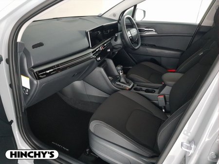 2025 Kia Sportage PE K2 Diesel MHEV €41,900