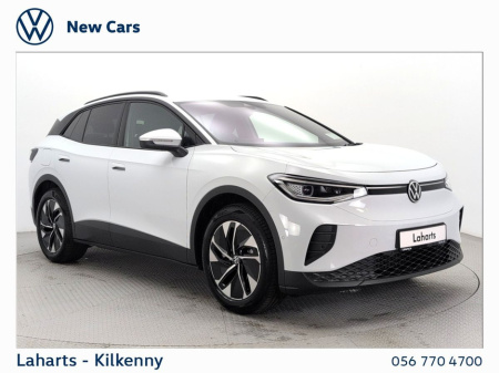 2025 Volkswagen ID.4 PRO PLUS 77KWH 286HP €50,098