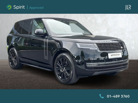 2023 Land Rover Range Rover 3.0 PHEV SE Automatic