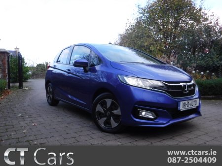 2018 Honda Fit 1.5 AUTO HYBRID LOW MILES ANDROID+CARPLAY