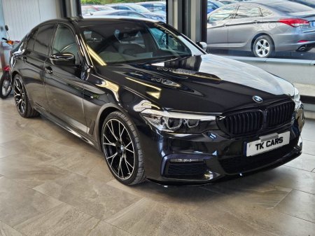 2019 BMW 5 Series  €29,950