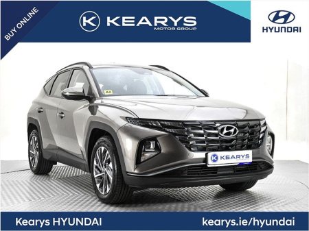 2022 Hyundai Tucson Executive €32,896