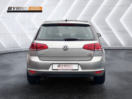 2013 Volkswagen Golf 1.4 TSI HIGHLINE AUTO €10,995