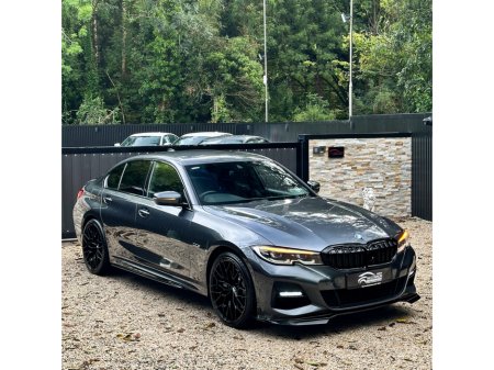 2021 BMW 3 Series SOLD 2021 (212)  BMW 330e M-SPORT   290BHP