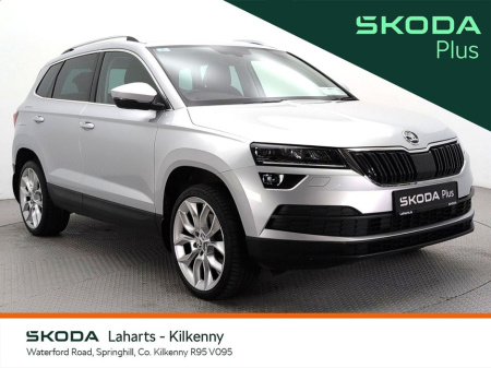 2021 Skoda Karoq STYLE 1.0TSI 110HP €26,950