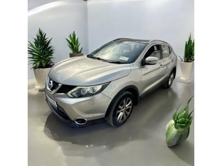 2016 Nissan Qashqai 1.5 DSL SV