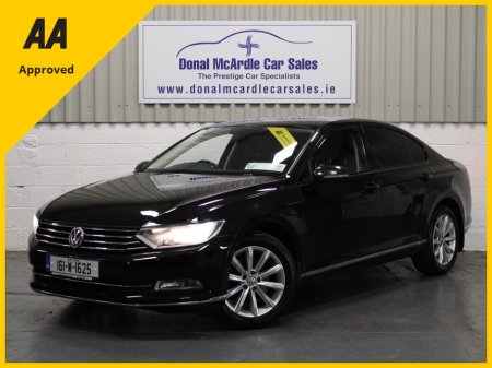 2016 Volkswagen Passat HIGHLINE 1.6 TDI MANUAL 6SPEED FWD 120HP 4DR