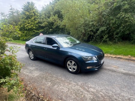 2019 Skoda Superb AMBITION 2.0 TDI 150HP 4DR