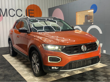 2021 Volkswagen T-Roc VW T-ROC TDI / 47k KMs / 2.0 Diesel / Adaptive Cruise & Reverse Camera