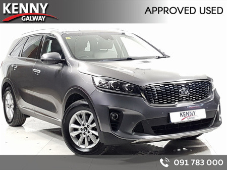 2018 Kia Sorento *Deposit Taken* K2 5DR €26,990