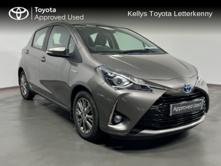2019 Toyota Yaris YARIS HYBRID 5DR LUNA #152 €18,950
