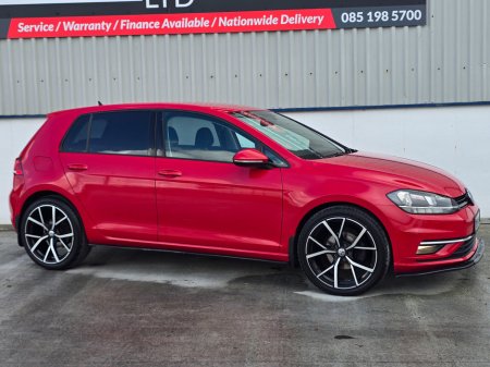 2019 Volkswagen Golf 1.6 TDI 115HP Comfortline €18,950