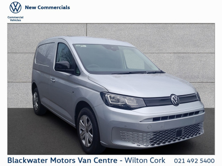 2025 Volkswagen Caddy VAN BUSINESS 2.0TDI 75BHP MANUAL 0% FINANCE AVAILABLE €24,142