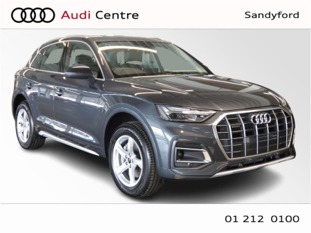 2025 Audi Q5 50 TFSI-e QUATTRO SE