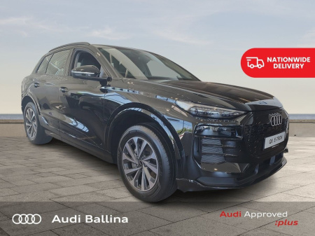 2025 Audi Q6 E-TRON *READY FOR IMMEDIATE DELIVERY*Advance With extras and upgraded wheels €82,900