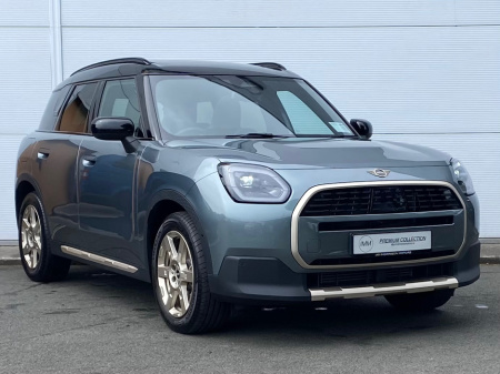 2024 MINI Countryman LEVEL 2 1.5P AUTO