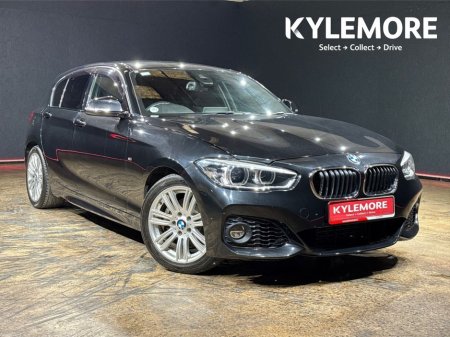2017 BMW 1 Series 1.5 AUTO - 118 M SPORT - LANE ASSIST - REVERSE CAMERA
