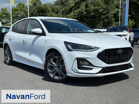 2025 Ford Focus St-Line 1.0 EcoBoost Hybrid 125Ps