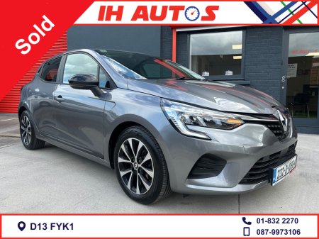 2023 Renault Clio NOW SOLD