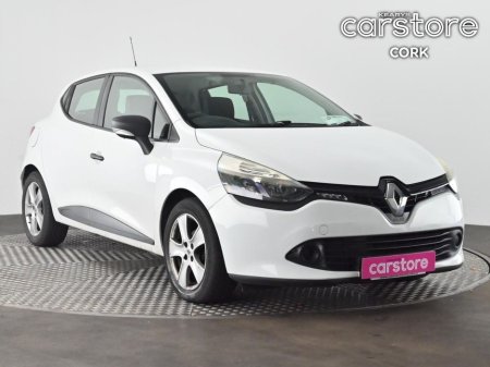 2014 Renault Clio 1.2 16V 75 EXPRESSION