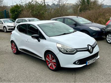 2014 Renault Clio Automatic gearbox €8,500
