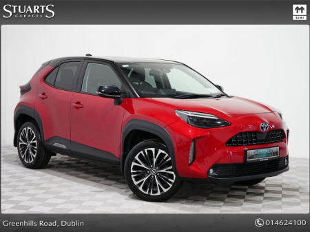 2023 Toyota Yaris Cross CR Cross SOL 4DR Auto €27,945
