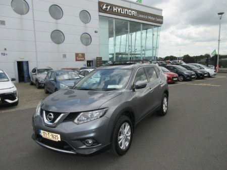2017 Nissan X-Trail  €16,950