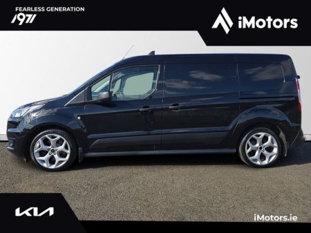 2021 Ford Transit Connect 210 Trend €14,900