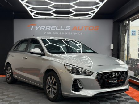 2018 Hyundai i30 I 30 DELUXE 5DR €12,950