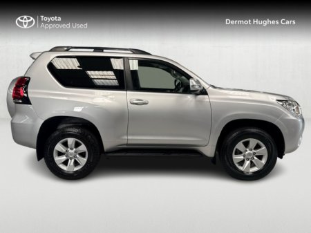 2021 Toyota Landcruiser SWB COMMERCIAL 2DR €48,950