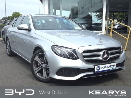 2017 Mercedes-Benz E Class E 220 D AVANTGARDE / 1 Owner
