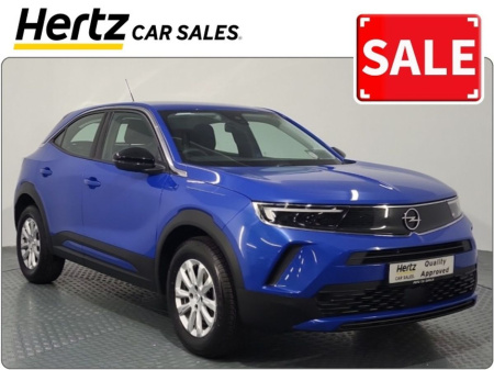 2023 Opel Mokka SC 1.2i Petrol Manual