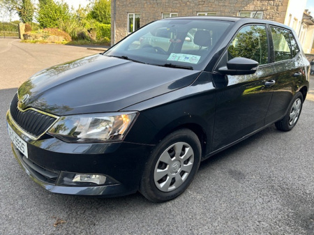 2016 Skoda Fabia ACTIVE 1.0 MPI 60HP 4DR