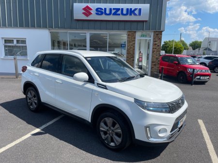 2022 Suzuki Vitara 1.4 Hybrid SZ-T MT