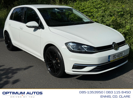2019 Volkswagen Golf AUTOMATIC 1.2 PETROL €20,950