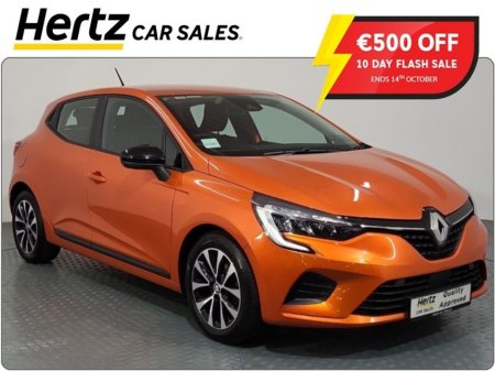2023 Renault Clio Equilibre 1.0 Petrol Manual