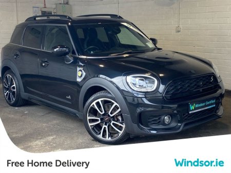 2021 MINI Countryman Cooper S E ALL4 PHEV Sport Auto