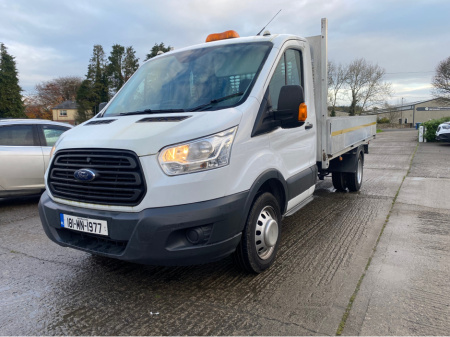 2018 Ford Transit 350