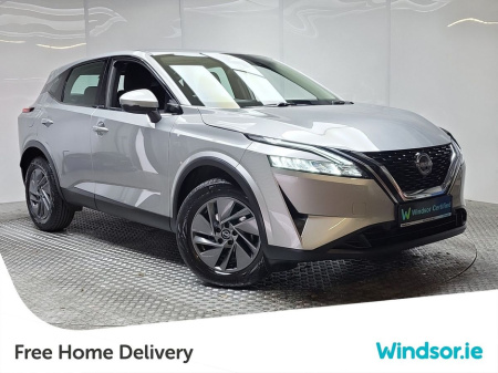 2024 Nissan Qashqai 1.3 PET MILD HYBRID SV *SCRAPPAGE DEAL*