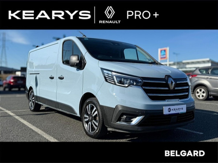 2023 Renault Trafic TRAFIC LL30 BLUE DCI 170 AUTO
