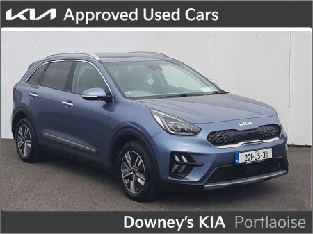 2022 Kia Niro 1.6 PHEV.