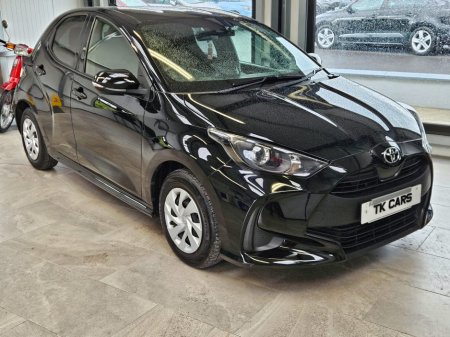 2020 Toyota Yaris 1.0 VVT-i 3Dr Terra