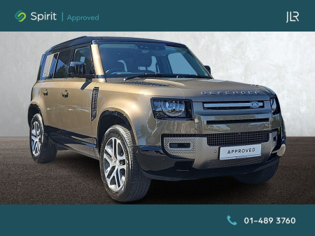 2024 Land Rover Defender 110 2.0 PHEV X Dynamic SE