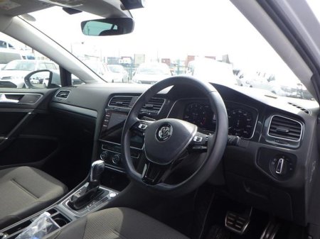 2018 Volkswagen Golf ComfortLine TechEdition €17,950