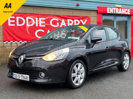 2013 Renault Clio 1.2 16V 75 DYNAMIQUE