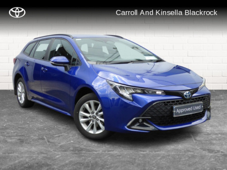 2024 Toyota Corolla Hybrid Luna Touring Sports €32,950