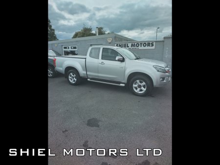 2017 Isuzu D-MAX 2017 YUKON VISION EC TW TD ECB