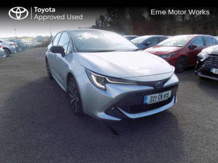 2022 Toyota Corolla Corolla 1.8 Luna Sport H/B
