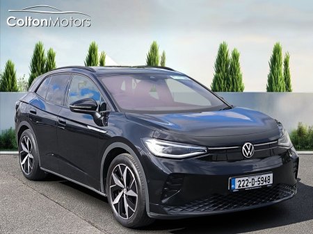 2022 Volkswagen ID.4 GTX BUSINESS 77kWh 299HP €29,995