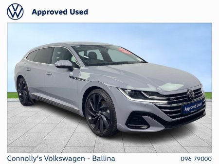 2025 Volkswagen Arteon 2.0TDI D7F 150HP R-LINE Shooting Brake